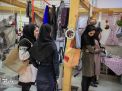 گزارش تصویری |  افتتاح نمایشگاه بوی عیدی 